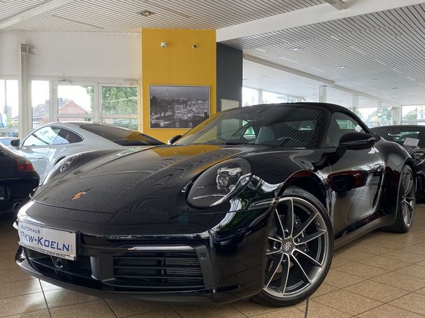 Porsche 992 283 kW image number 7