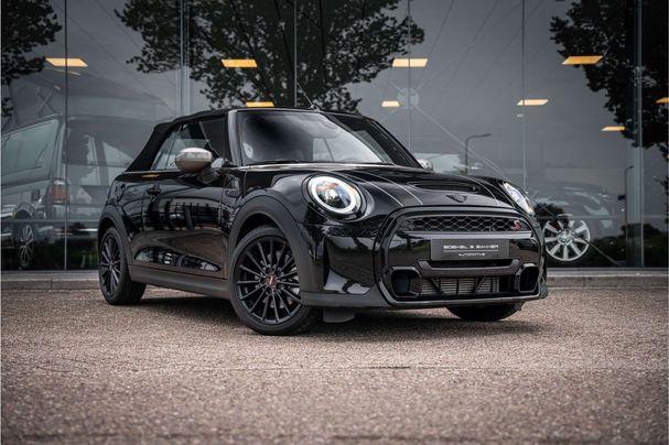 Mini Cooper S Cabrio Mini Yours 132 kW image number 8