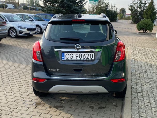 Opel Mokka X 1.6 85 kW image number 6