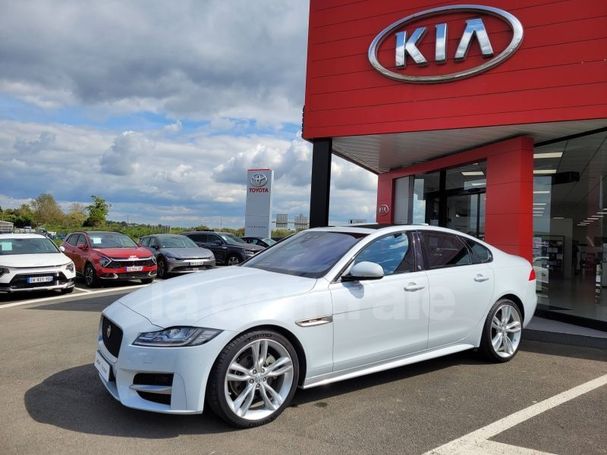 Jaguar XF AWD R-Sport 132 kW image number 1