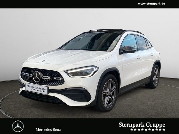 Mercedes-Benz GLA 220 d 140 kW image number 1