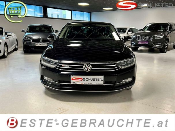 Volkswagen Passat 2.0 TDI SCR 4Motion DSG Highline 140 kW image number 3