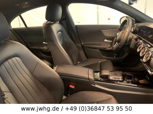 Mercedes-Benz CLA 250 160 kW image number 4