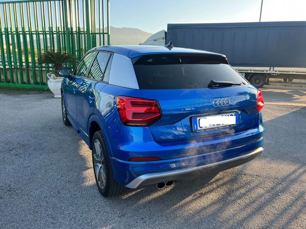 Audi Q2 35 TFSI S tronic S-line 110 kW image number 5