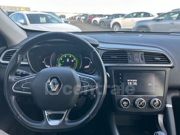 Renault Kadjar TCe 160 117 kW image number 17