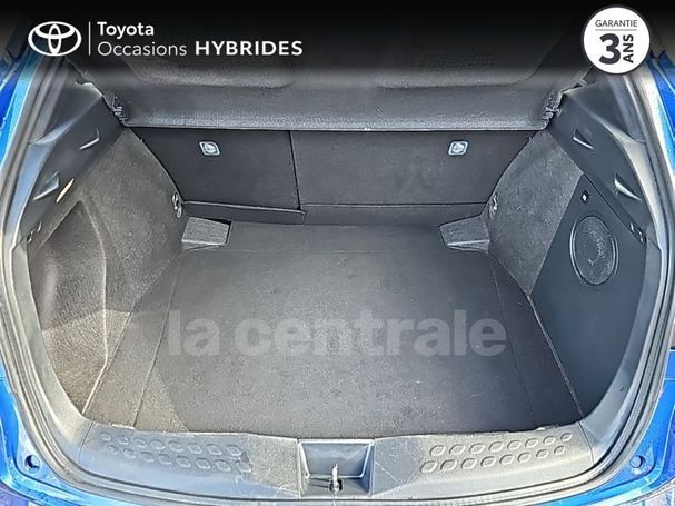 Toyota C-HR 1.8 Hybrid 90 kW image number 13