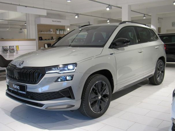 Skoda Karoq 2.0 TSI 4x4 DSG Sportline 140 kW image number 1