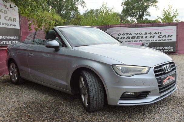 Audi A3 1.6 TDI Sport 81 kW image number 4