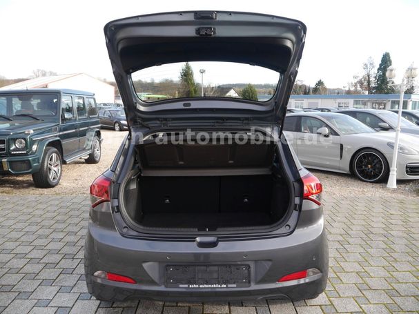 Hyundai i20 1.4 74 kW image number 19