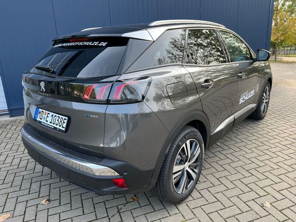 Peugeot 3008 Hybrid e-EAT8 165 kW image number 2