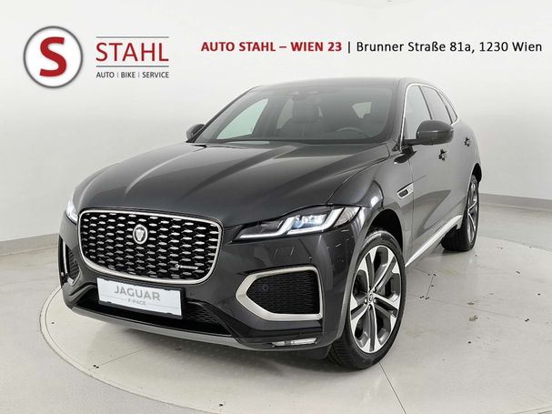 Jaguar F-Pace P400e R-Dynamic S AWD 297 kW image number 1