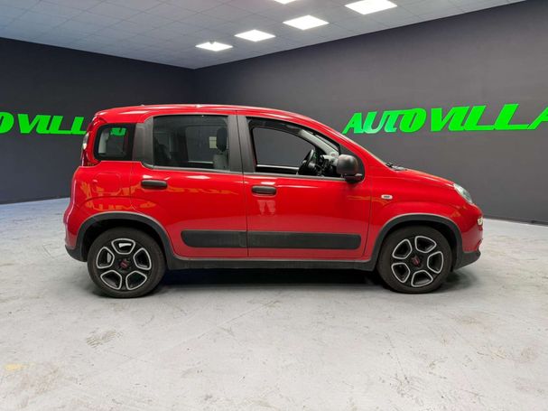 Fiat Panda 1.0 Hybrid City 51 kW image number 5