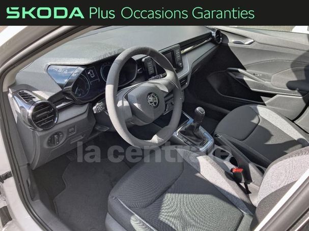 Skoda Fabia 1.0 MPI Active 48 kW image number 8