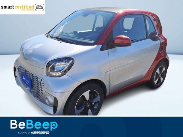 Smart ForTwo EQ 60 kW image number 1