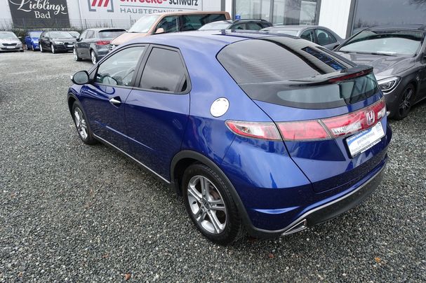 Honda Civic 1.4 Sport 73 kW image number 7