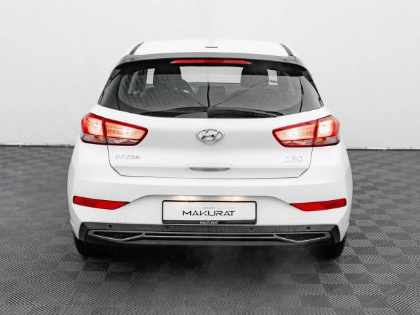 Hyundai i30 1.5 DPi 81 kW image number 9