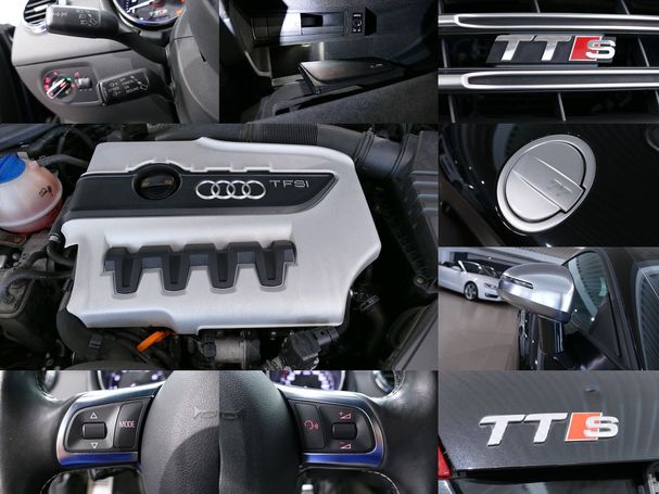 Audi TTS 2.0 TFSI quattro S tronic 200 kW image number 29