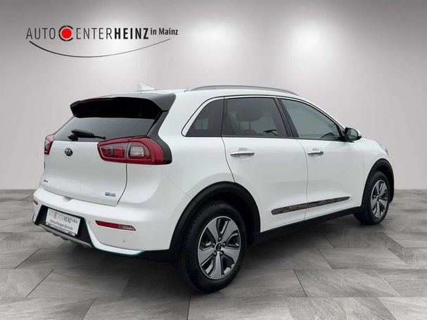 Kia Niro Hybrid 104 kW image number 4