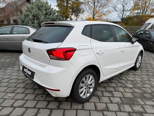 Seat Ibiza 1.0 TSI DSG Style 85 kW image number 5