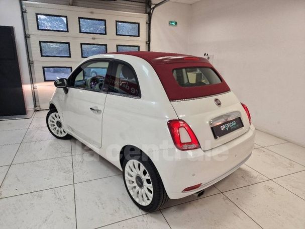 Fiat 500C 1.2 8V 51 kW image number 4