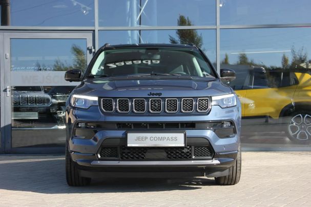 Jeep Compass 1.5 T4 Summit DCT 96 kW image number 2