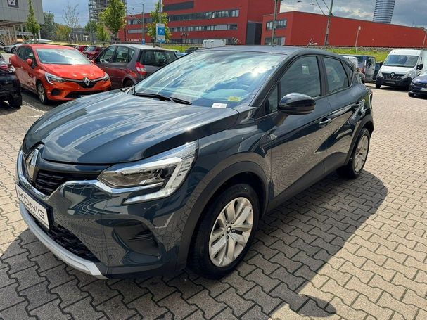 Renault Captur TCe 90 Equilibre 67 kW image number 1