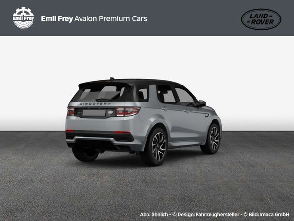 Land Rover Discovery Sport D200 R-Dynamic SE 150 kW image number 4