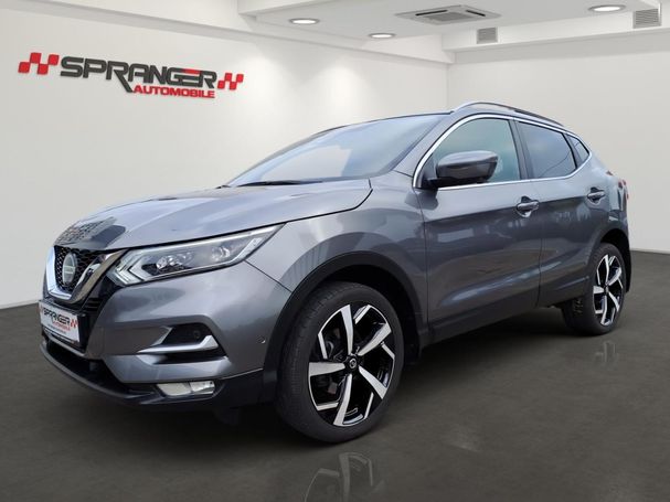 Nissan Qashqai 1.3 DIG-T 117 kW image number 1