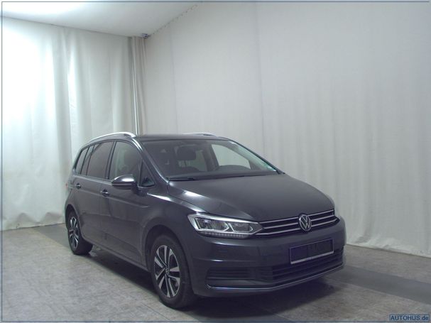 Volkswagen Touran 2.0 TDI DSG 110 kW image number 2