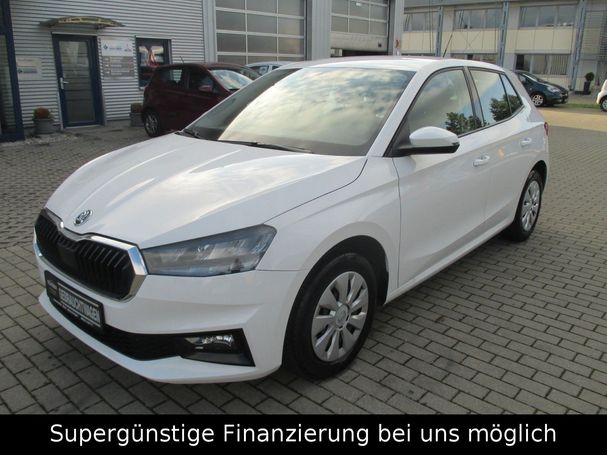 Skoda Fabia Ambition 59 kW image number 18