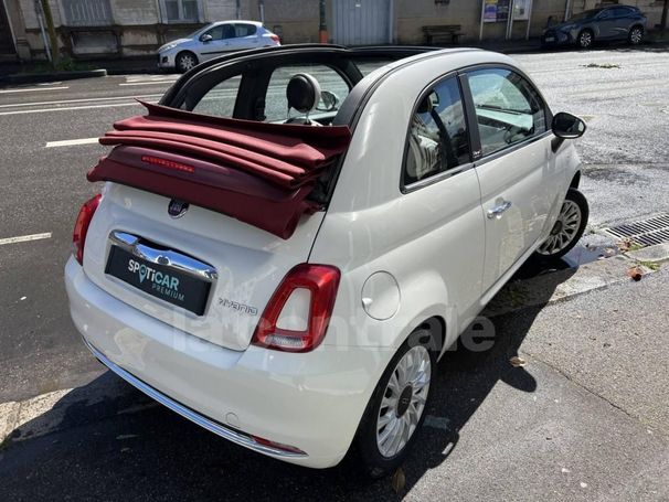 Fiat 500C 51 kW image number 13