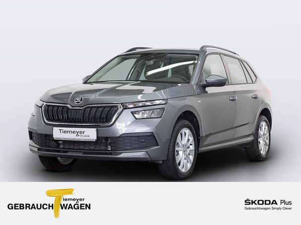 Skoda Kamiq 1.0 TSI DSG 81 kW image number 2