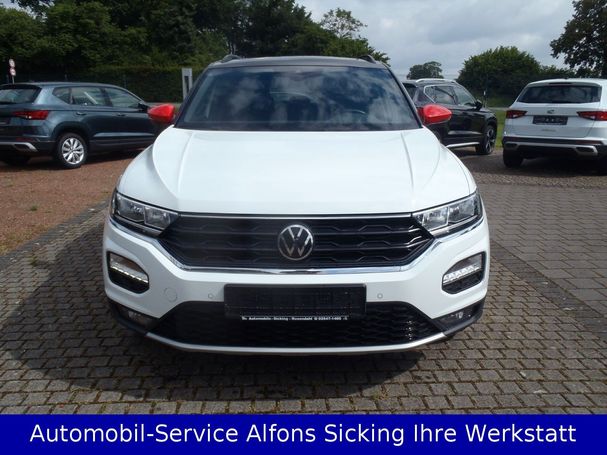 Volkswagen T-Roc 2.0 TDI DSG Sport 110 kW image number 4