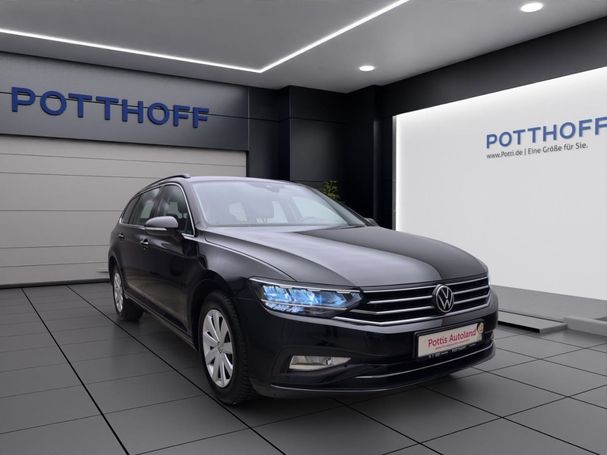 Volkswagen Passat Variant 2.0 TDI Business DSG 110 kW image number 9