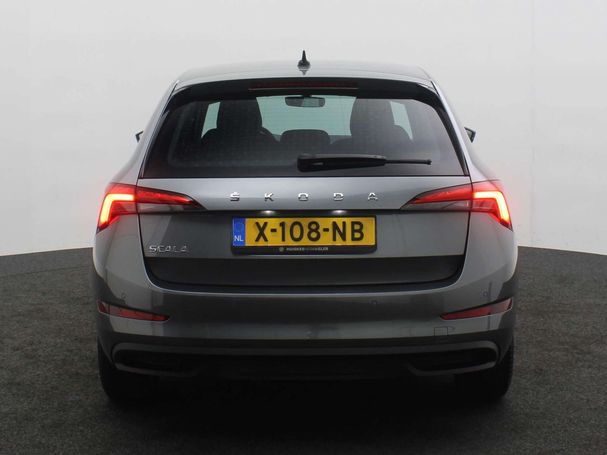 Skoda Scala 1.0 TSI Ambition 81 kW image number 14