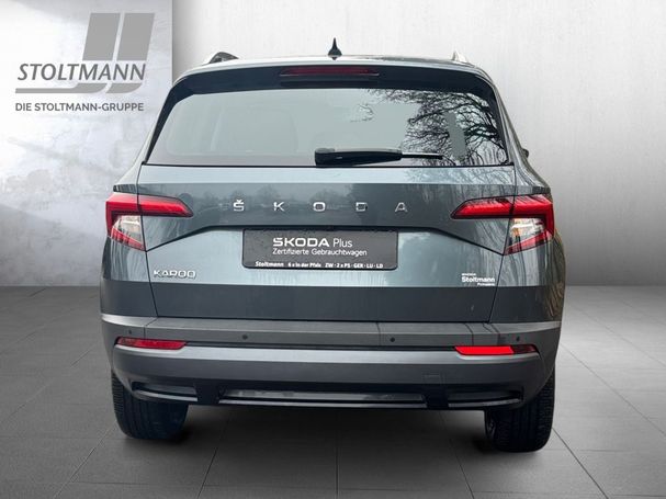 Skoda Karoq 1.5 TSI ACT 110 kW image number 4