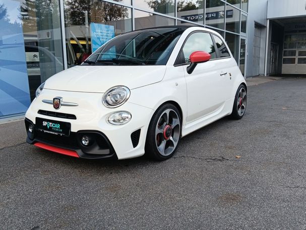 Abarth 500 1.4 16V T Jet 99 kW image number 1