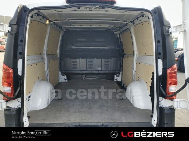 Mercedes-Benz Vito 114 CDi long 100 kW image number 11