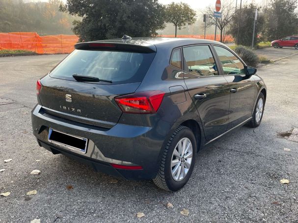 Seat Ibiza 1.6 TDI 70 kW image number 5