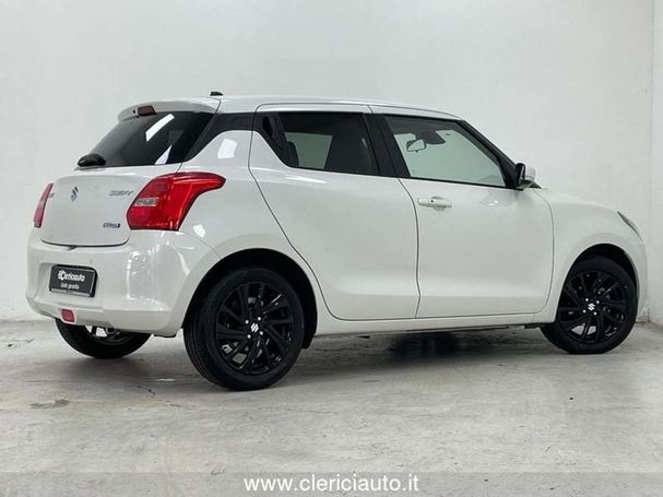 Suzuki Swift 1.2 Hybrid CVT 61 kW image number 3