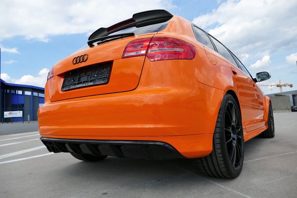 Audi RS3 2.5 TFSI quattro S tronic Sportback 250 kW image number 7