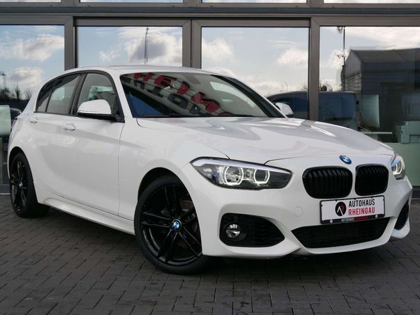 BMW 118i M Sport 100 kW image number 7