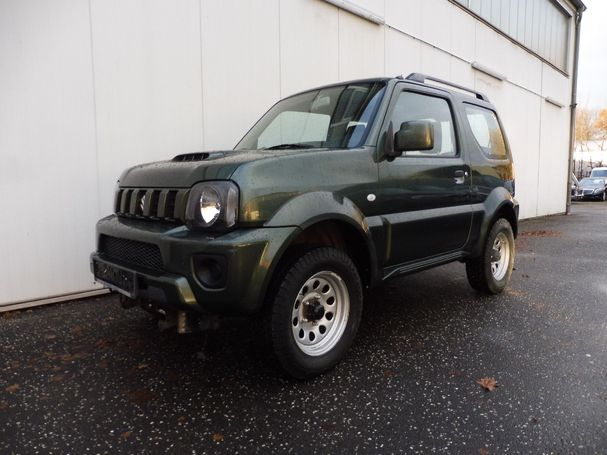 Suzuki Jimny 1.3 62 kW image number 1