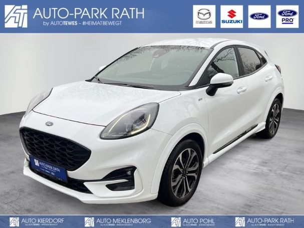 Ford Puma 1.0 EcoBoost ST-Line 92 kW image number 1