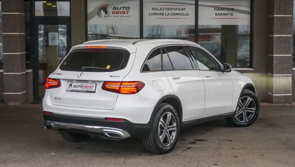 Mercedes-Benz GLC 220 d 125 kW image number 6