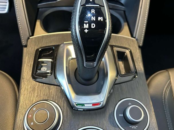 Alfa Romeo Stelvio 2.2 Diesel AT8 Q4 154 kW image number 7