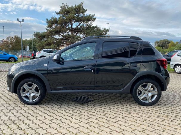 Dacia Sandero Stepway 66 kW image number 4