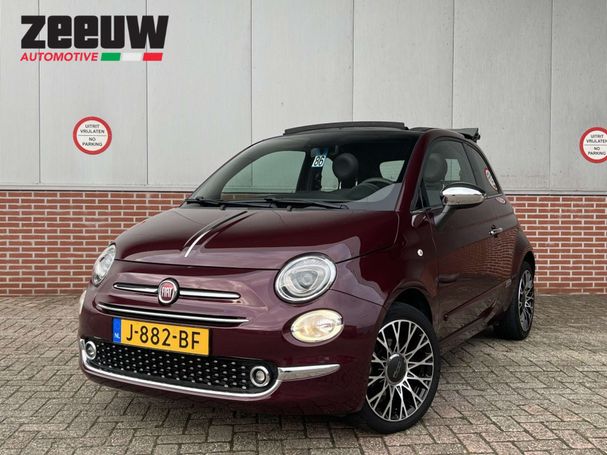 Fiat 500C 51 kW image number 4