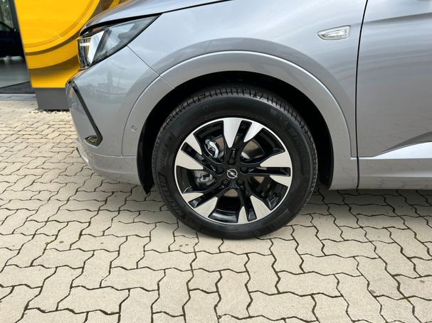 Opel Grandland X 96 kW image number 19