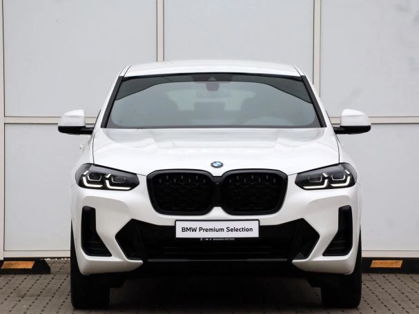 BMW X4 xDrive 135 kW image number 10